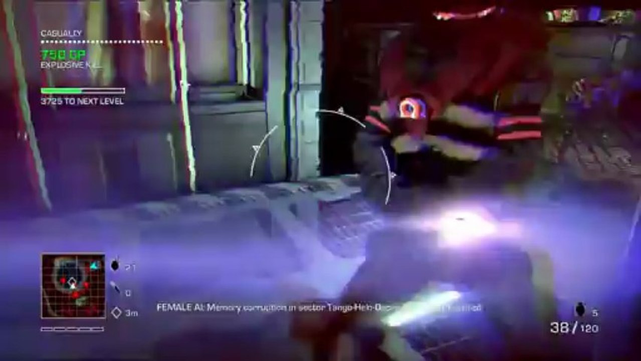 Far Cry 3: Blood Dragon DLC - Part 3 - Traitor (Lets' Play, Walkthrough, Guide)