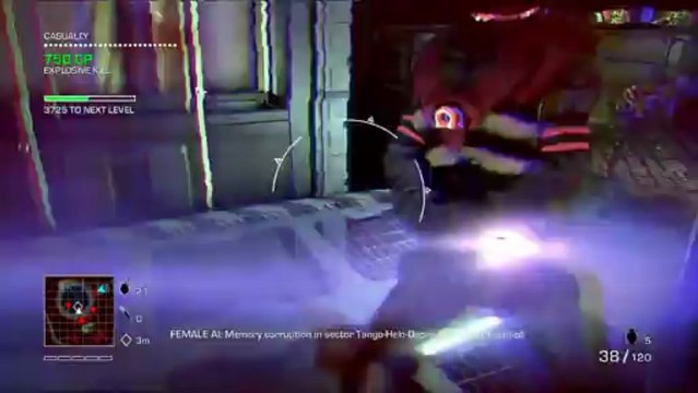 Far Cry 3: Blood Dragon DLC - Part 3 - Traitor (Lets' Play, Walkthrough, Guide)