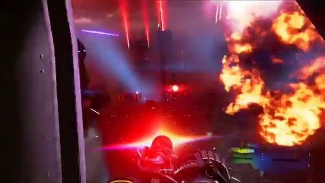 Far Cry 3: Blood Dragon DLC - Part 1 - Cyber Commando (Lets' Play, Walkthrough, Guide)