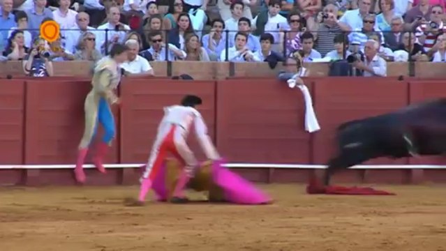 RESUMEN NOVILLADA 5 MAYO