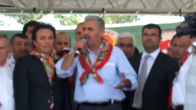 Ali Halaman Yörük Türkmen Şöleni