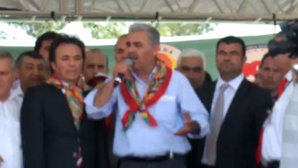 Ali Halaman Yörük Türkmen Şöleni