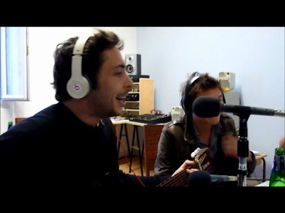 Little Juice - Consumer (live Tout est à nous!)