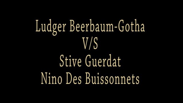 Ludger Beerbaum VS Stive Guerdat Fei Rolex World Cup