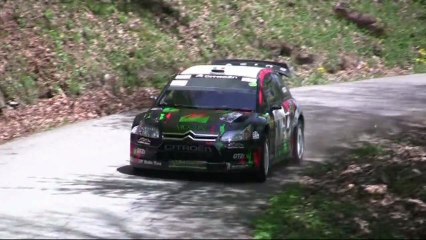 Rallye du Beaufortain 2013 [HD]