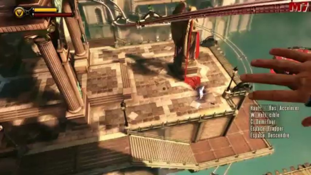 Bioshock Infinite - 19 - Fouille