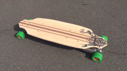 Evolve Snubnose E-Skate Electric Skateboard
