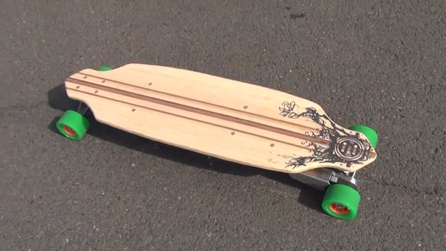 Evolve Snubnose E-Skate Electric Skateboard