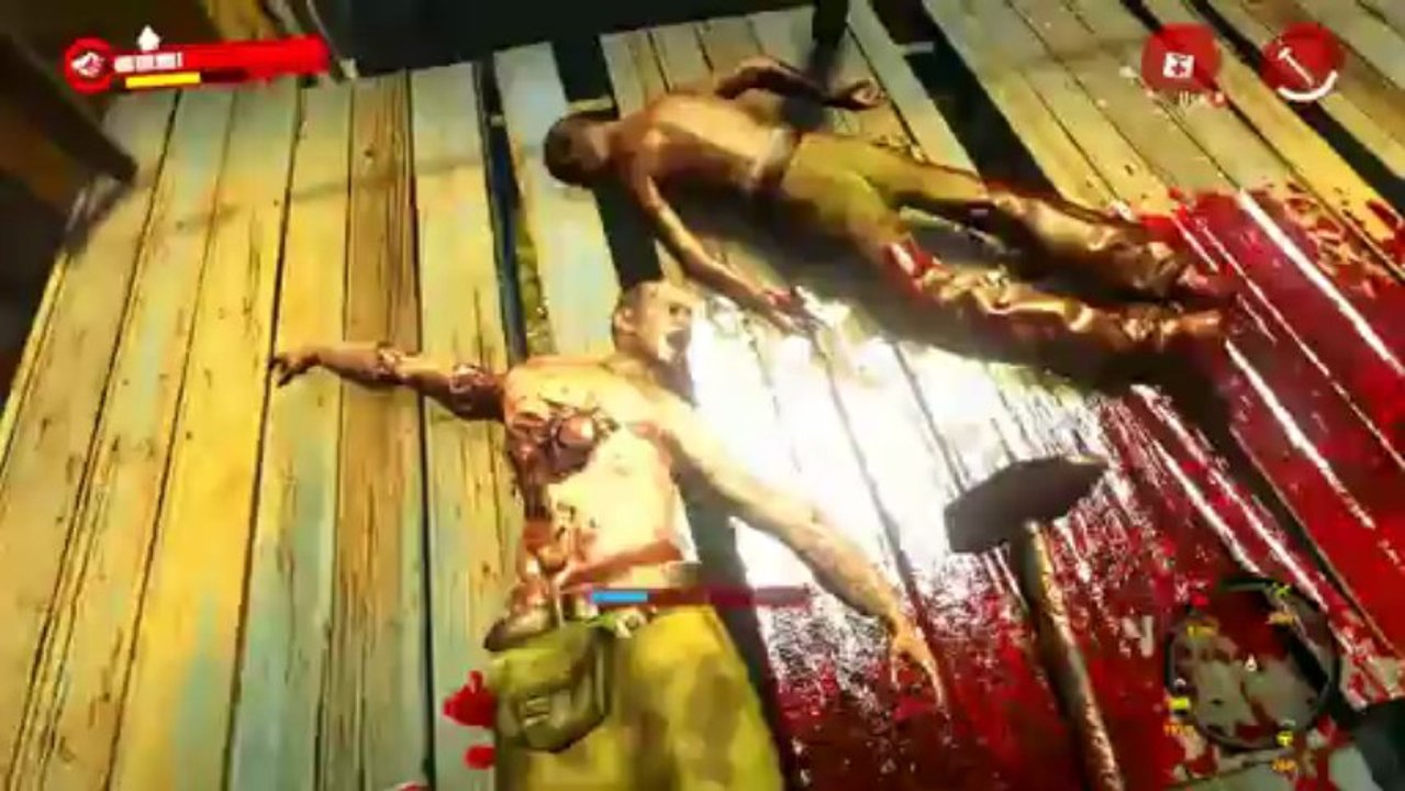 Dead Island Riptide - Part 7 - New Village (Let's Play / Playthrough / Walkthrough)