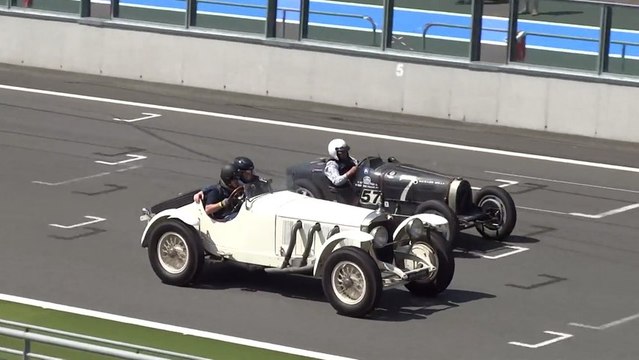 Une journée aux Classic Days 2013 à Magny-Cours