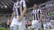 Juventus-Palermo 1-0 Highlights 5/5/2013