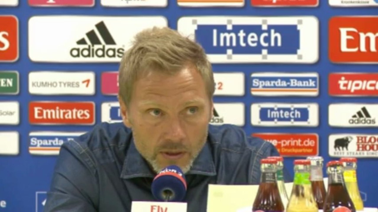 Fink: 'Wir spielen eine ordentliche Saison'