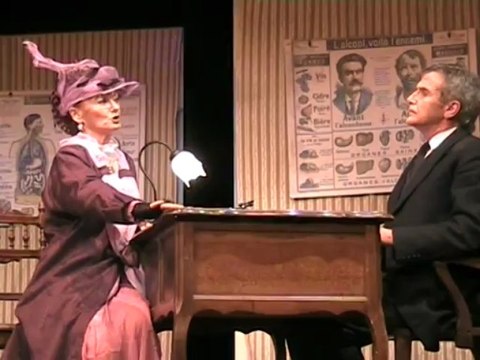 KNOCK ou le triomphe de la médecine - Festival Festhéa - Sélection PACA 2013