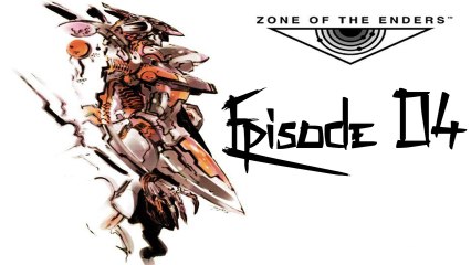 Zone Of The Enders [04] Tyrant j'aurai ta peau !!