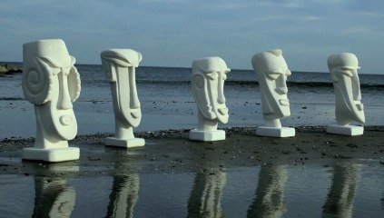 Picturale Rigaudin Ona Drole d'endroit