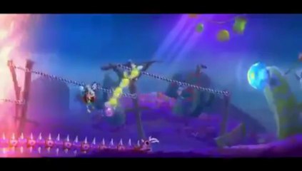 Gameplay 'Eye Of The Tiger' de Rayman Legends en Hobbyconsolas.com