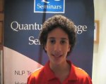 QC seminars review - Teenager Neuro Linguistic Programming