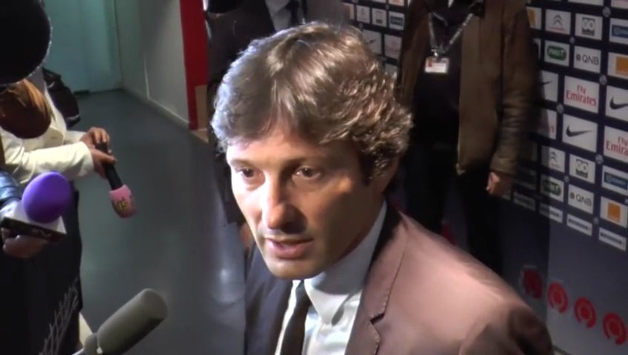 Le coup de gueule de Leonardo