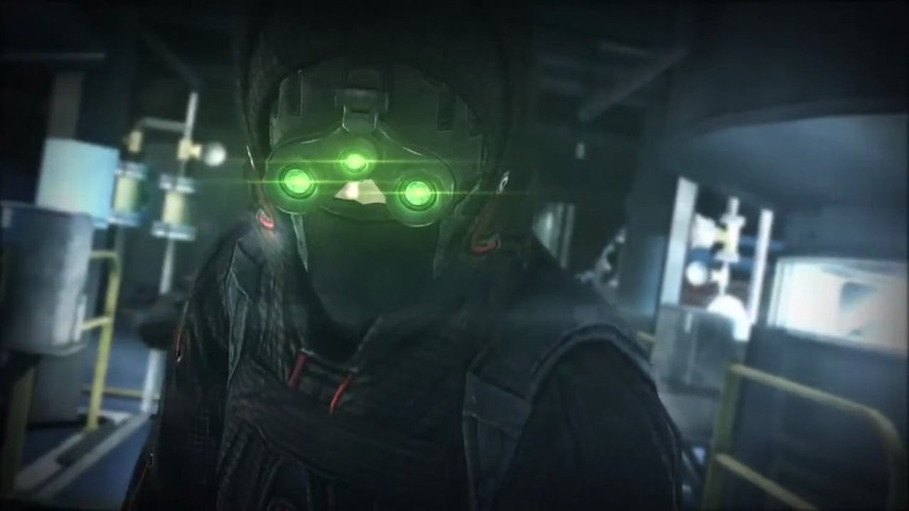 Splinter Cell Blacklist - Espías Vs. Mercenarios