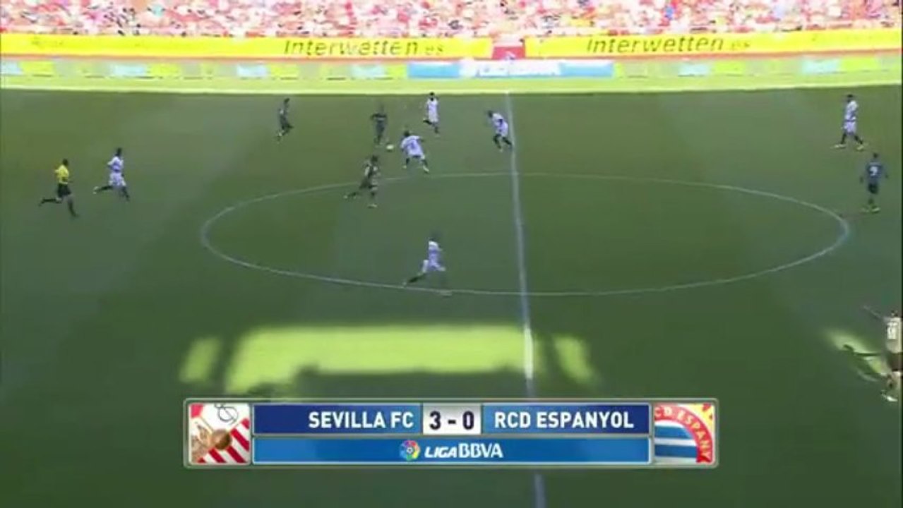 Sevilla 3 Español 0