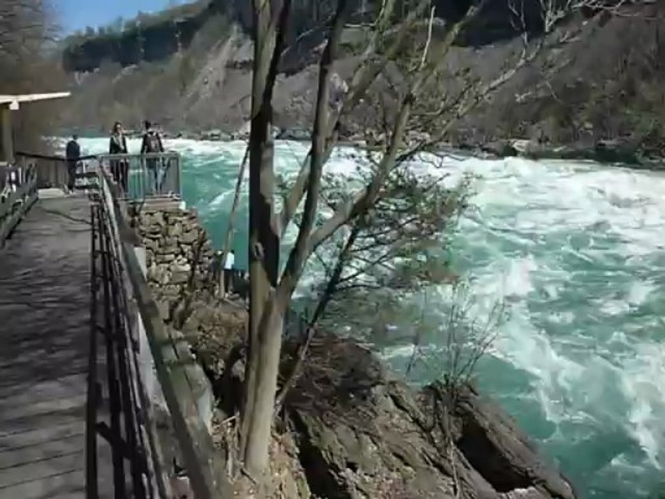 rapides niagara