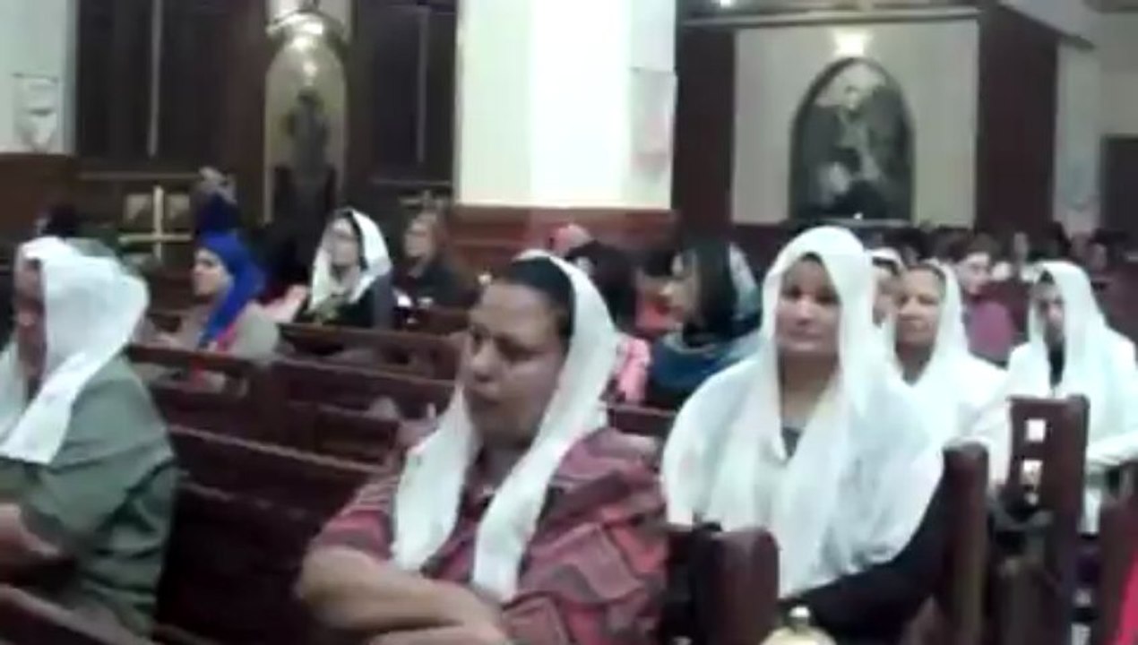 سكرتير عام جنوب سيناء يقدم التهنئة للأقباط  بعيد القيامة