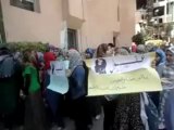 طلاب علوم المنوفية يتظاهرون ضد التعليم المفتوح بوقفة امام الكلية