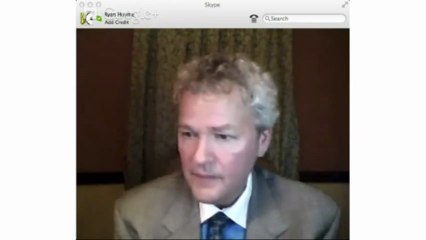 CranioSacral Therapy with John Matthew Upledger