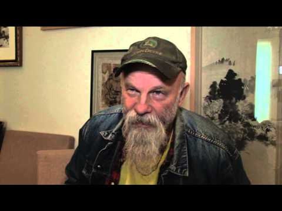 Seasick Steve interview (part 3)