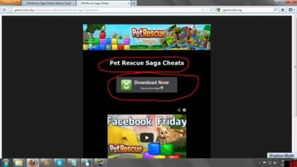 Pet Rescue Saga Hack FREE