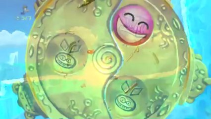 [S2][P3] Rayman Origins