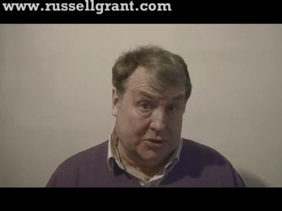 Russell Grant Video Horoscope Gemini May Monday 6th 2013 www.russellgrant.com