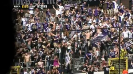 Bélgica: Anderlecht 2-0 Standard Lieja