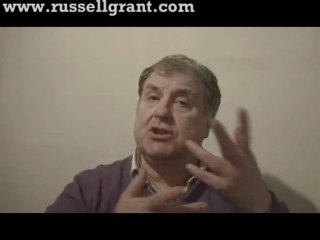 Russell Grant Video Horoscope Scorpio May Monday 6th 2013 www.russellgrant.com