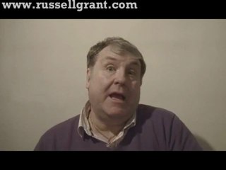 Russell Grant Video Horoscope Pisces May Monday 6th 2013 www.russellgrant.com