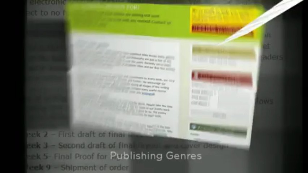 Self Publish, Self Publishing, Book Printing Online | Original Writing