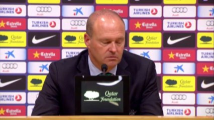 Pepe Mel: ''Tello es un futbolista de selección''