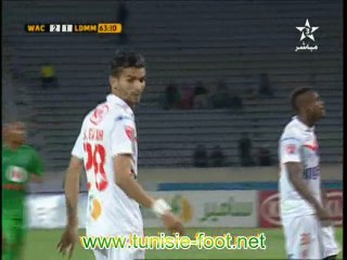 Wydad Athletic Club (Maroc) - Liga Muçulmana (Mozambique) 2mt