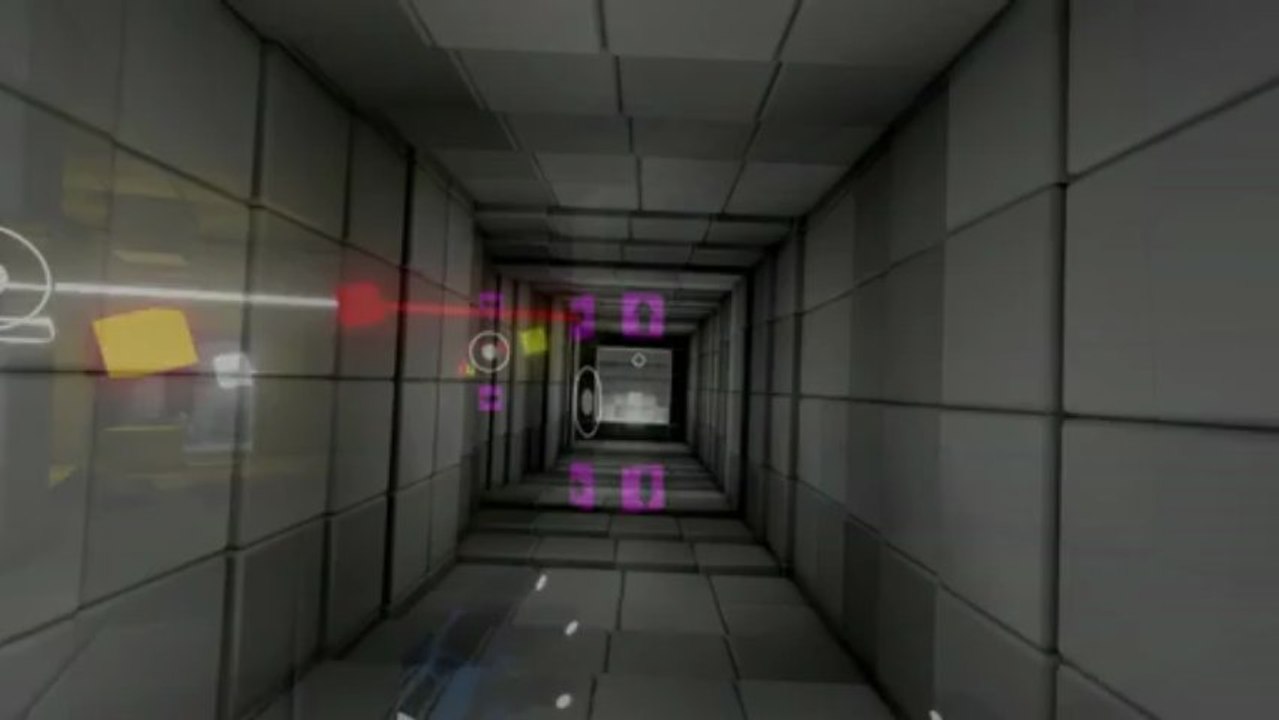 Q.U.B.E. Official Trailer by Toxic Games