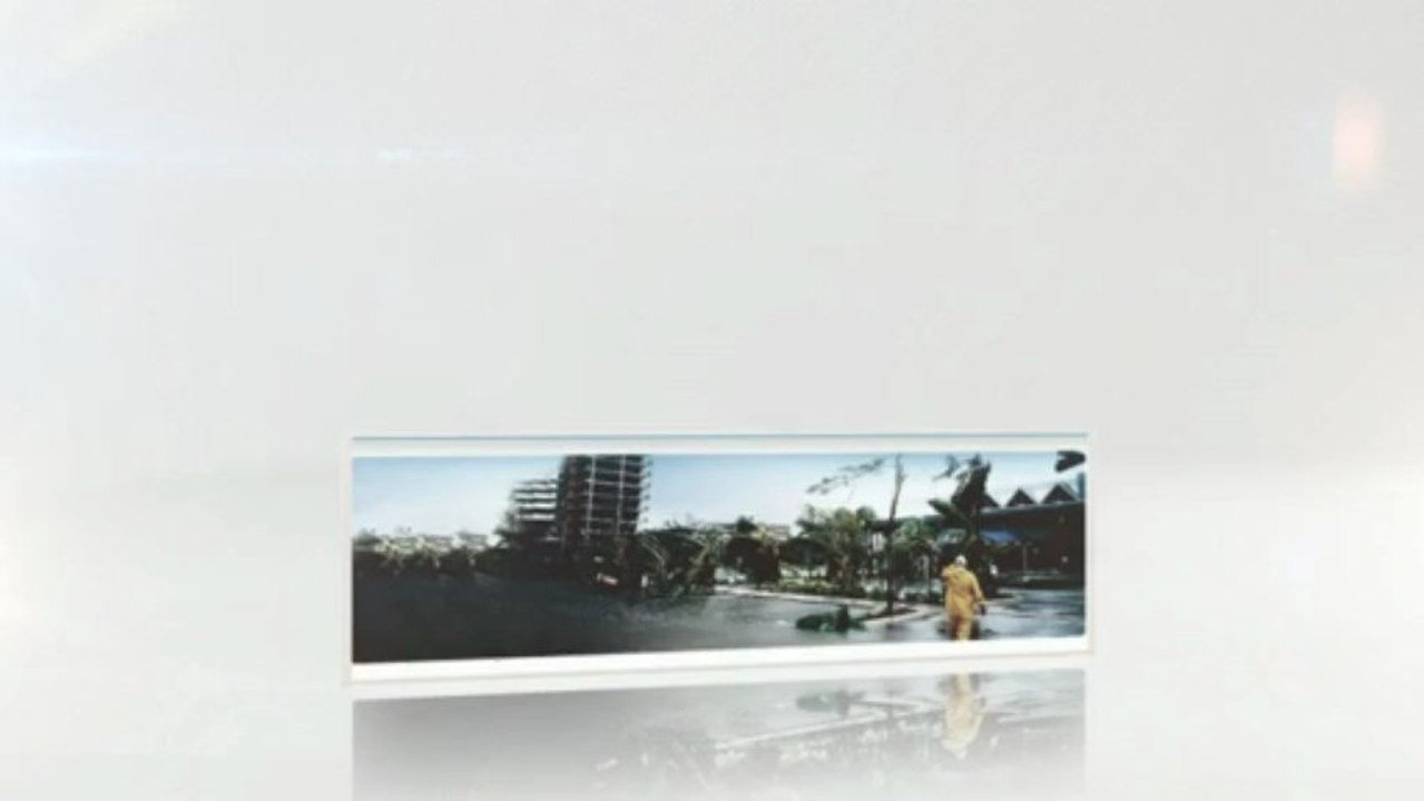 Water Damage Miami