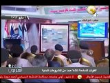 السادة المحترمون: مرسي عاوز يوسع الحتة السودة اللى على الطريق الدائري .. انت مش مهندس كباري