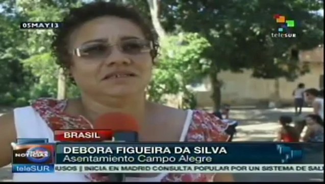 Mov. Trabajadores Sin Tierra organiza actividades culturales