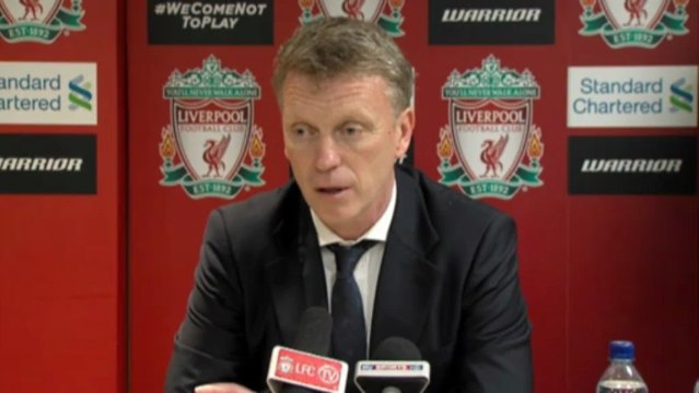 Moyes lamenta algunas decisiones arbitrales