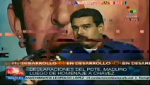 EE.UU. no tiene nada que ofrecer a nuestros pueblos: Maduro