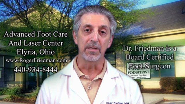 Bunion Treatment Lorain, Elyria, N. Ridgeville Ohio Podiatrist Foot Doctor