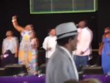 Jazz Fest New Orleans 2013 ( gospel tent )