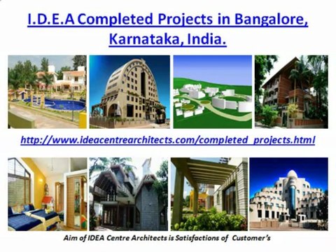 Architects in Bangalore, Architects in Karnataka, India