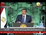 يوسف الحسيني لمرسي: نصيحة مني ليك يا ريس إنك تمشي على خطى محاسن عبد الناصر