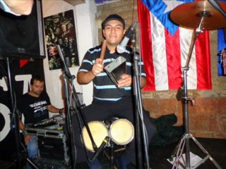 Los santiagueros de Cali  Relidades