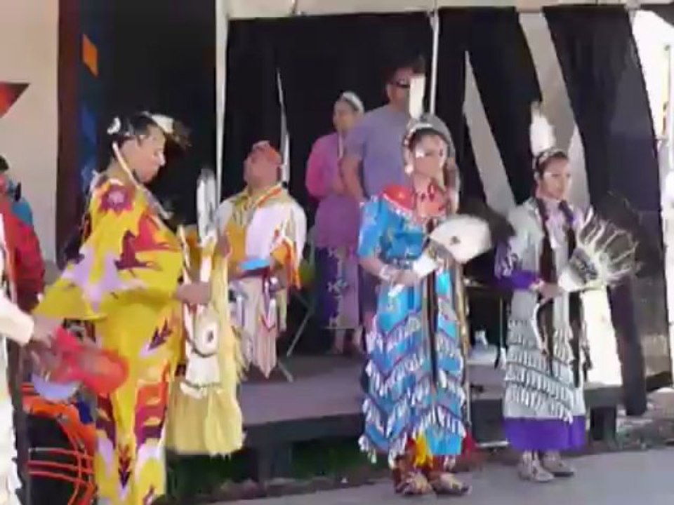 Jazz Fest ( danses indiennes )